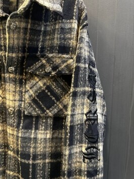 Рубашка Chrome Hearts 11514 - image 3 - Photo 3