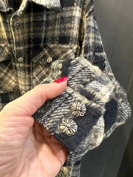 Рубашка Chrome Hearts 11514 - image 6 - Photo 6
