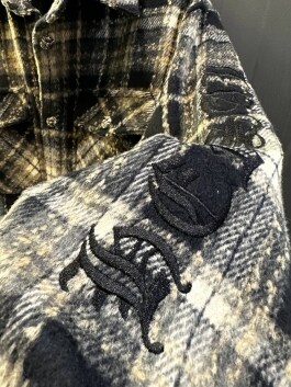 Рубашка Chrome Hearts 11514 - image 7 - Photo 7