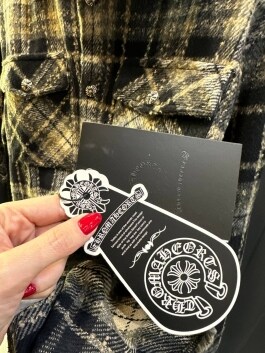 Рубашка Chrome Hearts 11514 - image 5 - Photo 5