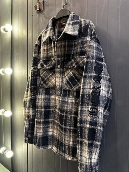 Рубашка Chrome Hearts 11514