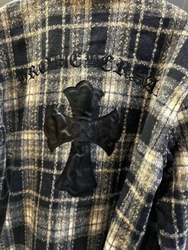 Рубашка Chrome Hearts 11514 - image 9 - Photo 9