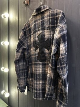 Рубашка Chrome Hearts 11514 Фото 2