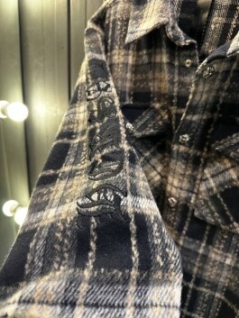 Рубашка Chrome Hearts 11514 - image 4 - Photo 4