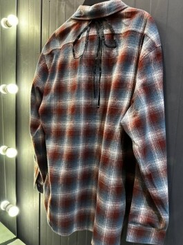 Рубашка MM6 Maison Margiela 11517 Фото 2