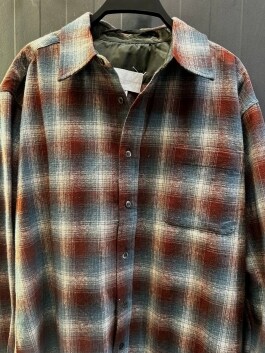 Рубашка MM6 Maison Margiela 11517 - image 2 - Photo 2