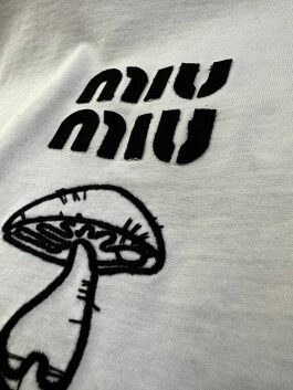 Лонгслив Miu Miu 11478 Фото 2