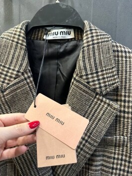 Пиджак Miu Miu 11540 - image 5 - Photo 5