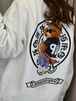 Свитшот Chrome Hearts 11509 - image 8 - Photo 8