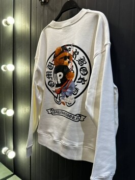 Свитшот Chrome Hearts 11509 Фото 2