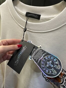 Свитшот Chrome Hearts 11509 - image 2 - Photo 2