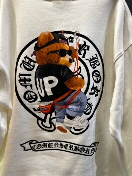 Свитшот Chrome Hearts 11509 - image 6 - Photo 6