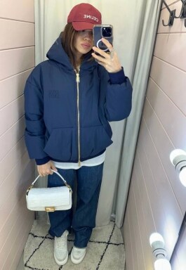 Бомбер Miu Miu 11584 Фото 2