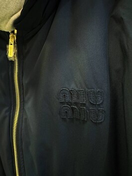 Бомбер Miu Miu 11584 - image 4 - Photo 4