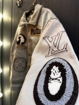 Бомбер Louis Vuitton 11609 - image 9 - Photo 9
