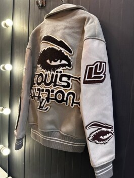 Бомбер Louis Vuitton 11609 Фото 2
