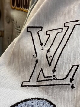 Бомбер Louis Vuitton 11609 - image 7 - Photo 7