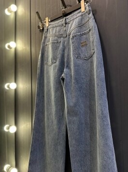 Джинсы MIU MIU 11701 Фото 2