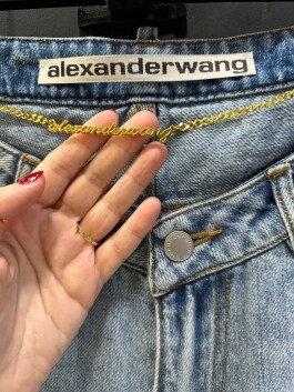 Джинсы Alexander Wang 11702 - image 3 - Photo 3