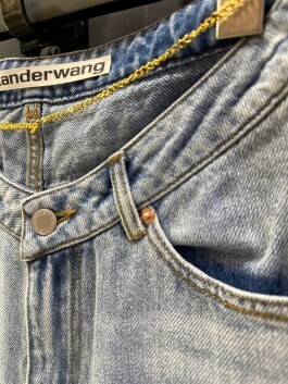 Джинсы Alexander Wang 11702 Фото 2