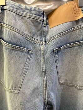 Джинсы MM6 Maison Margiela 11714 - image 6 - Photo 6
