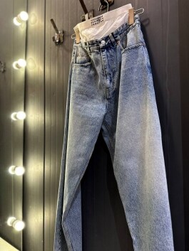 Джинсы MM6 Maison Margiela 11714