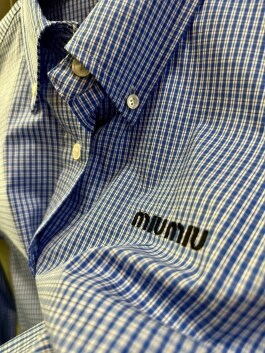 Рубашка MIU MIU 11717 - image 3 - Photo 3