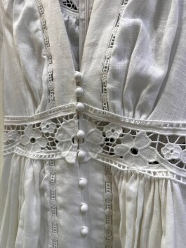 Платье Zimmermann 11718 - image 3 - Photo 3
