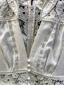 Платье Zimmermann 11718 - image 2 - Photo 2