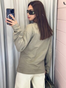 Лонгслив MIU MIU 11738 Фото 2