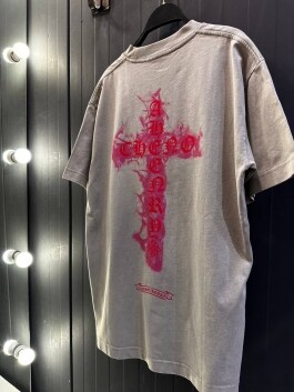 Футболка Chrome Hearts 11731 Фото 2