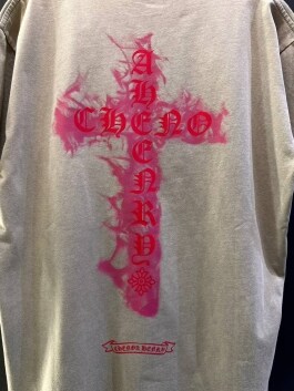 Футболка Chrome Hearts 11731 - image 7 - Photo 7