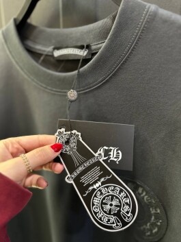 Футболка Chrome Hearts 11742 - image 2 - Photo 2