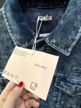 Куртка MIU MIU 11746 - image 3 - Photo 3