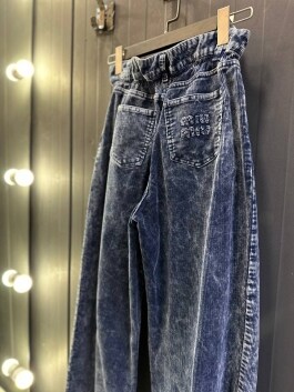 Штаны MIU MIU 11747 Фото 2