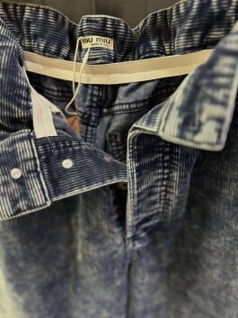 Штаны MIU MIU 11747 - image 5 - Photo 5