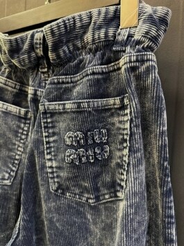 Штаны MIU MIU 11747 - image 8 - Photo 8