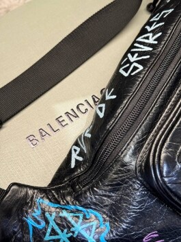 Бананка Balenciaga 11802 - image 4 - Photo 4