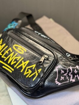 Бананка Balenciaga 11802 Фото 2