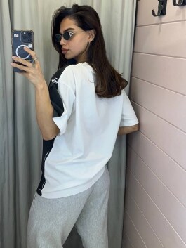 Футболка MM6 Maison Margiela 11830 Фото 2