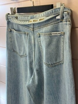 Джинсы Alexander Wang 11850 - image 7 - Photo 7
