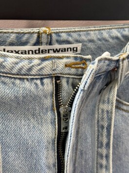 Джинсы Alexander Wang 11850 - image 4 - Photo 4
