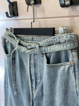 Джинсы Alexander Wang 11850 - image 2 - Photo 2