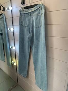Джинсы Alexander Wang 11850 Фото 2