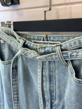 Джинсы Alexander Wang 11850 - image 3 - Photo 3