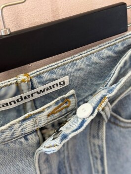 Джинсы Alexander Wang 11850 - image 5 - Photo 5