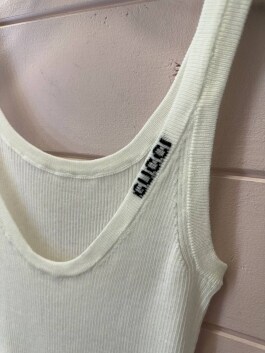 Майка Gucci 11862 - image 2 - Photo 2
