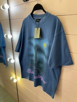 Футболка Balenciaga 11858 - image 2 - Photo 2
