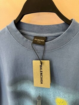 Футболка Balenciaga 11858 - image 3 - Photo 3