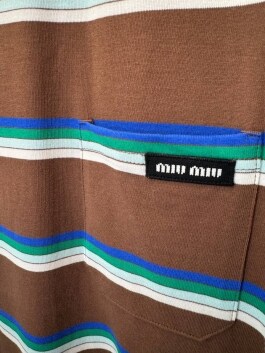 Футболка MIU MIU 11874 - image 3 - Photo 3